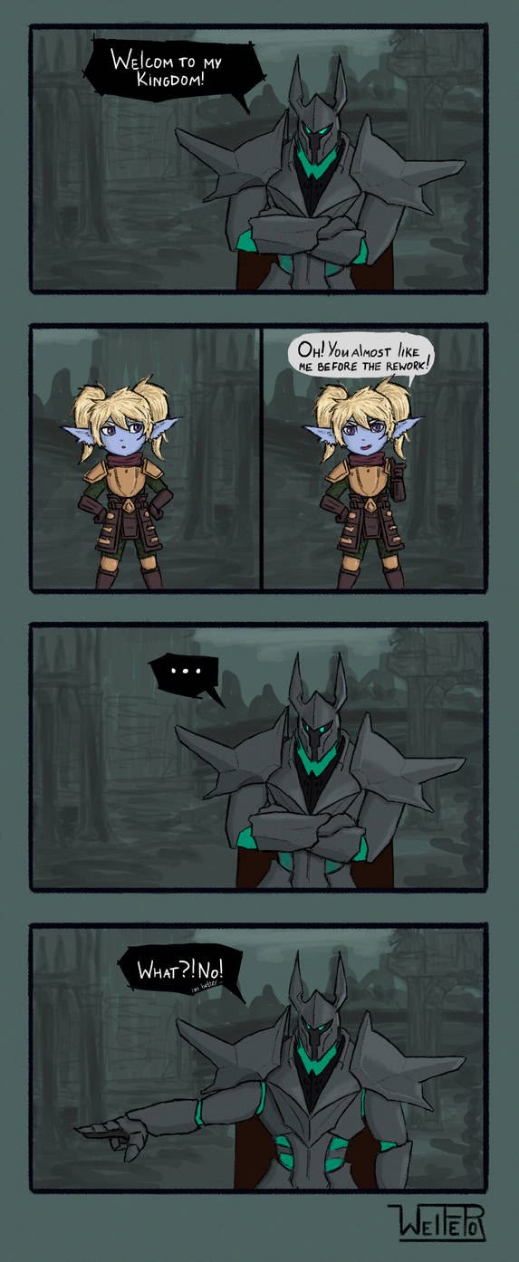New Ult Mordekaiser by Welfero on DeviantArt | Lol league of legends