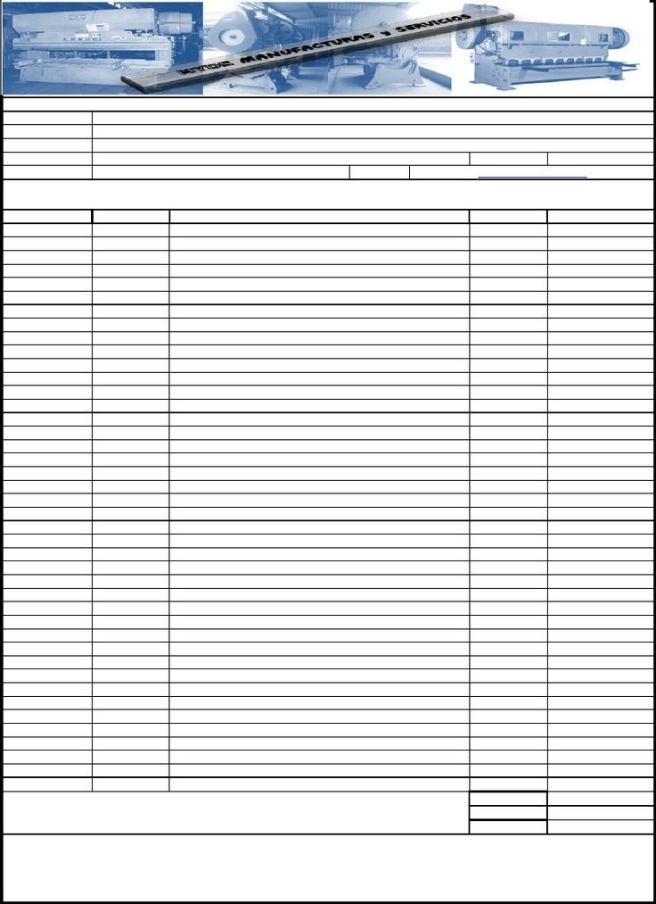 formato de cotizaciones en word gratis