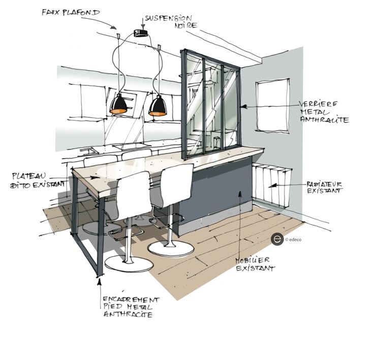 855 best Idées pour la maison de la plage images on Pinterest - creer une cuisine ouverte 855 best Idées pour la maison de la plage images on Pinterest - creer une cuisine ouverte