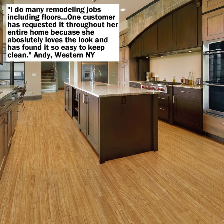 TrafficMaster Allure Ultra Resilient Flooring Installation ...