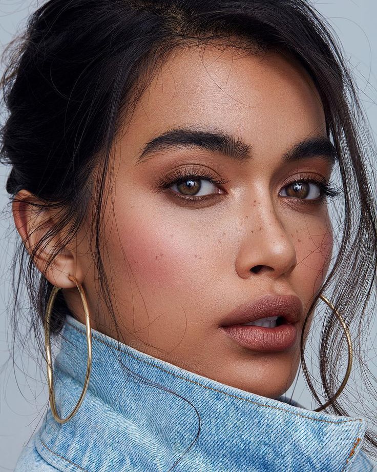 Immer extra – niemals einfach basic @rona_mahal Eileen Peg Hair and Mak
