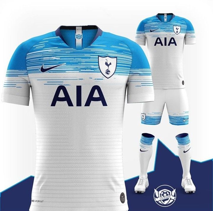 tottenham dress