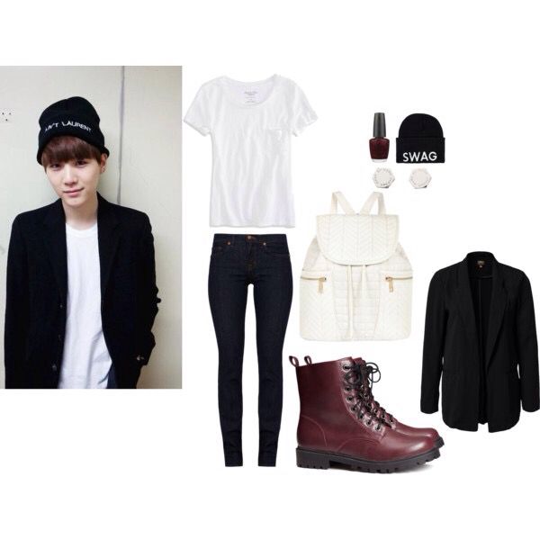 Bts Suga Inspired Outfit Bts Suga Inspired Outfit