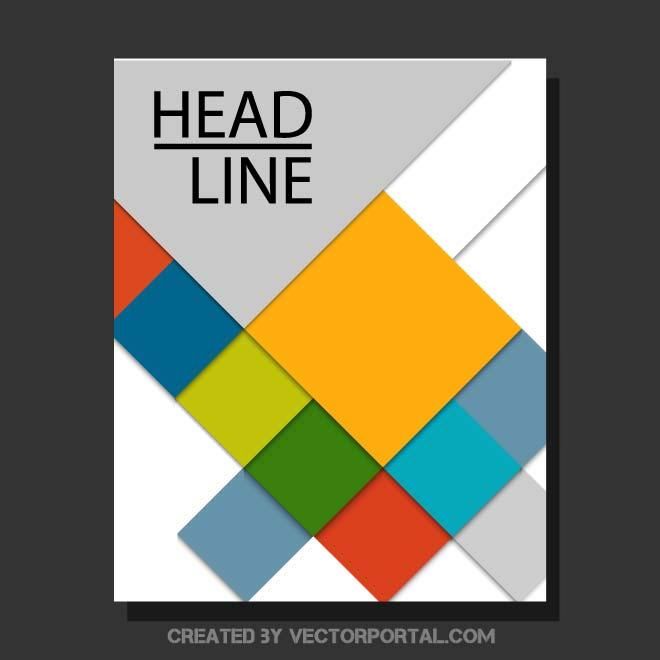 cover template