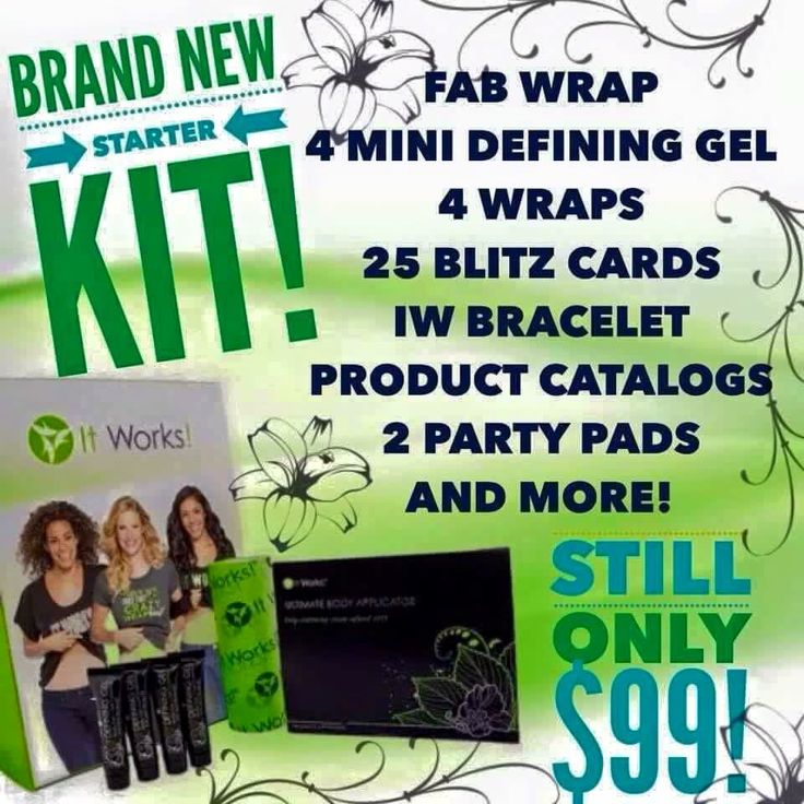 305 best itworks images on pinterest business career and counseling fast start qualified it works