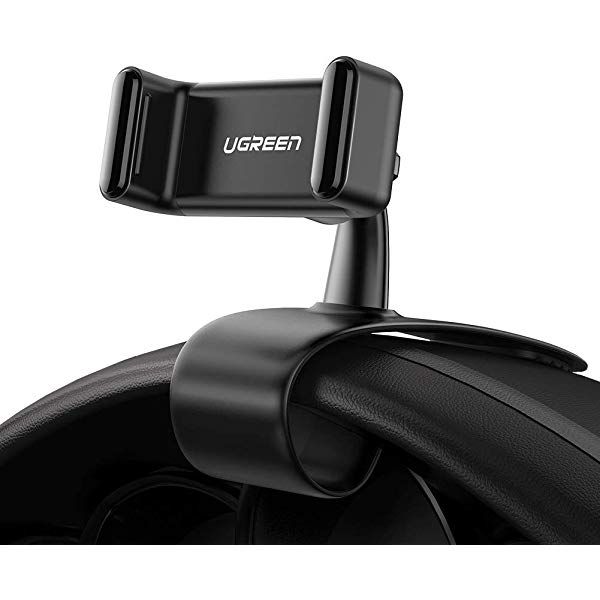Huawei P40//Mate20 etc Sujeta Movil Coche Universal con Brazo Ajustable y Ventosa Fuerte para Moviles Diferentes como iPhone 12//11 Pro//X,Samsung S10//S9//S8 Modohe Soporte Movil Coche