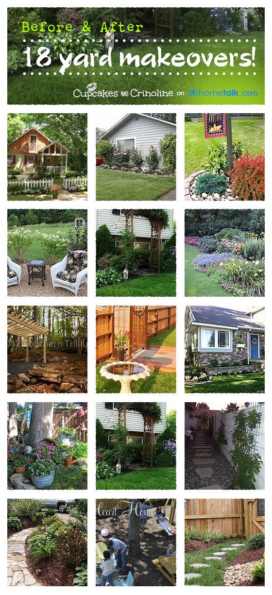 Backyard Garden Ideas Before And After 38 best backyard before and afters images on pinterest | backyard Backyard Garden Ideas Before And After 38 best backyard before and afters images on pinterest | backyard