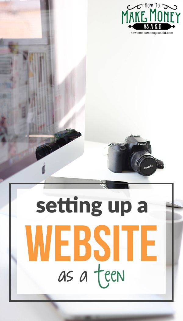 Want to start a website as a teen? Learn how to start a successful website as a … – Craft – Home Fun Want to start a website as a teen? Learn how to start a successful website as a … – Craft – Home Fun