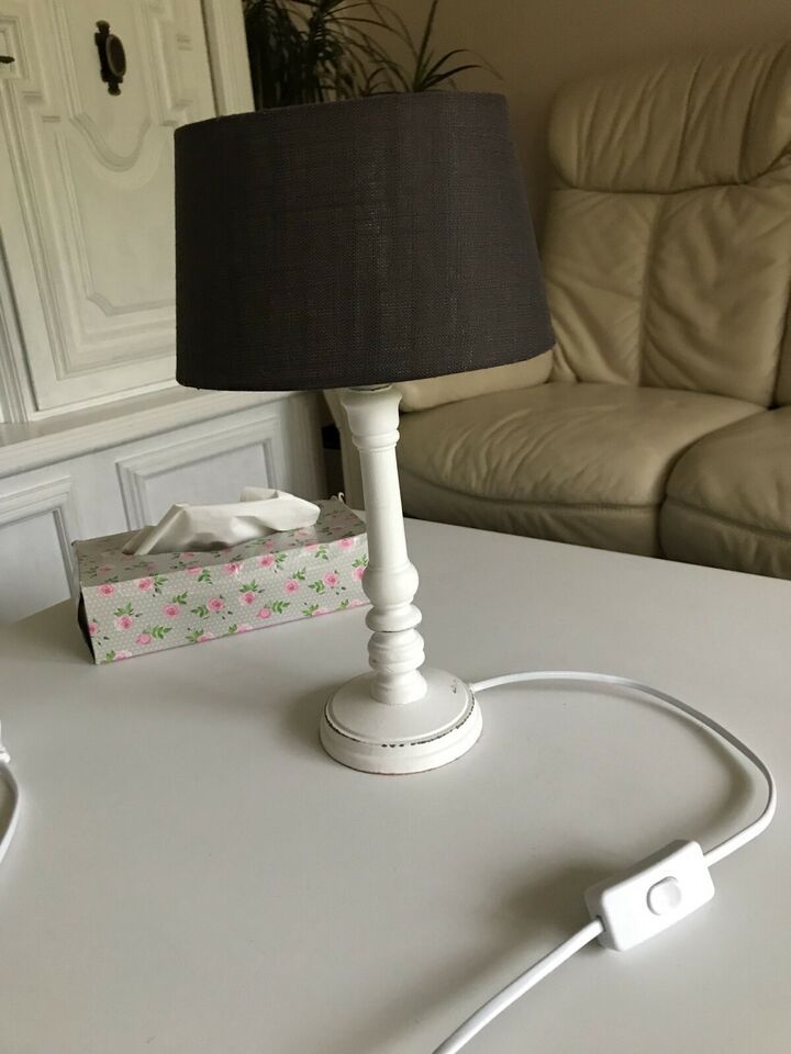 Pendelleuchte Hängeleuchte braun E14 LED Metall Shabby Chic