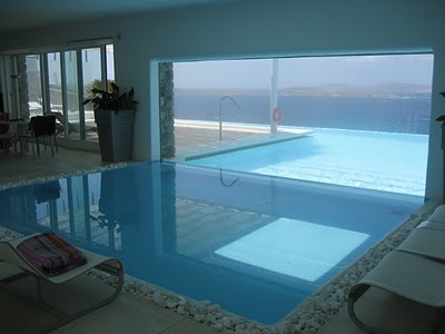 Connecting indoor and outdoor swimming pool. | Pools | Pinterest ... Connecting indoor and outdoor swimming pool. | Pools | Pinterest ...