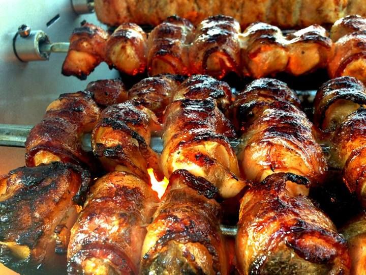 15 best best bbq photo contest images on pinterest photo contest 3rd place turkey bacon bites
