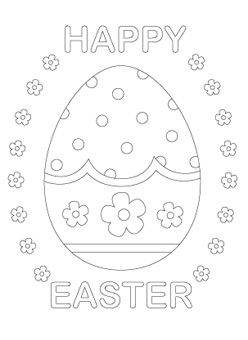 Easter Egg Make The Most Colorful And Beautiful To Celebrate Pattern For Washi