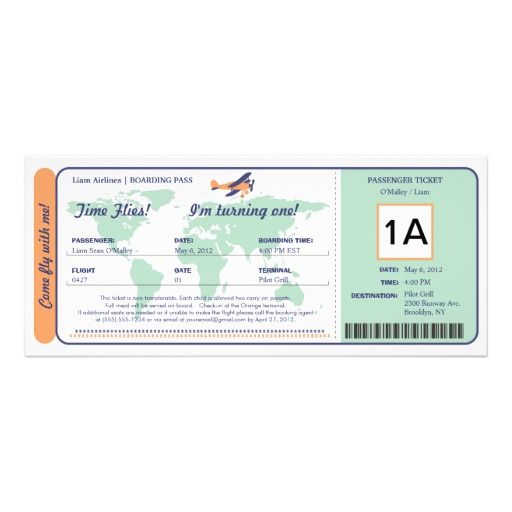26 best Boarding Pass Invite Template images on Pinterest - boarding pass template 26 best Boarding Pass Invite Template images on Pinterest - boarding pass template