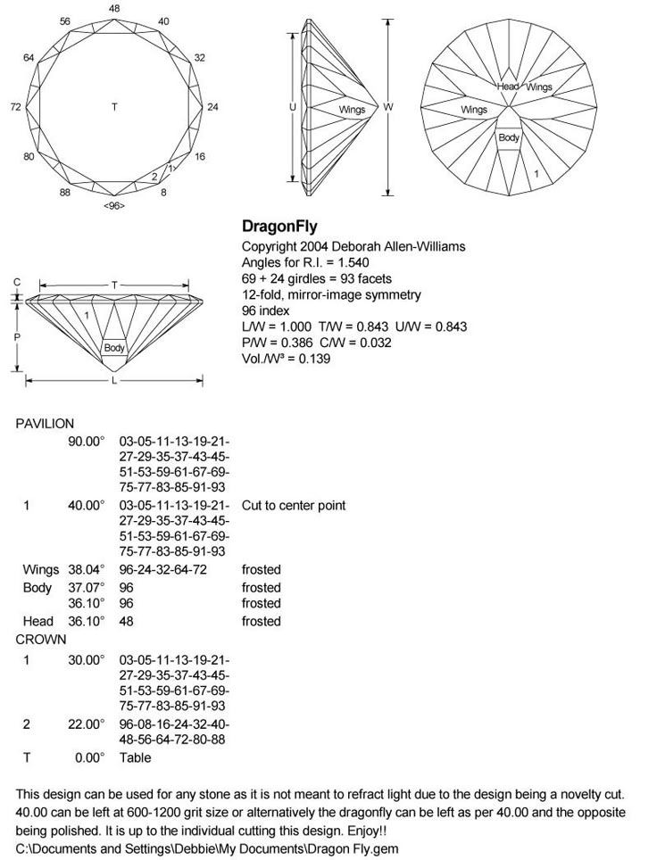 faceting diagrams gem cutting diagrams wiring diagram schemes faceting diagrams gem cutting diagrams wiring diagram schemes