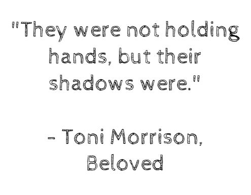 an analysis of significant numbers in beloved by toni morrison In beloved, toni morrison uses references to numbers to emphasize the significant ideas of the novel morrison uses these numbers to represent the persistence of slavery brought upon in sethes life, her childrens life, paul ds life, and baby suggs life, after slavery has ended these references to numbers are important because they show. an analysis of significant numbers in beloved by toni morrison In beloved, toni morrison uses references to numbers to emphasize the significant ideas of the novel morrison uses these numbers to represent the persistence of slavery brought upon in sethes life, her childrens life, paul ds life, and baby suggs life, after slavery has ended these references to numbers are important because they show.