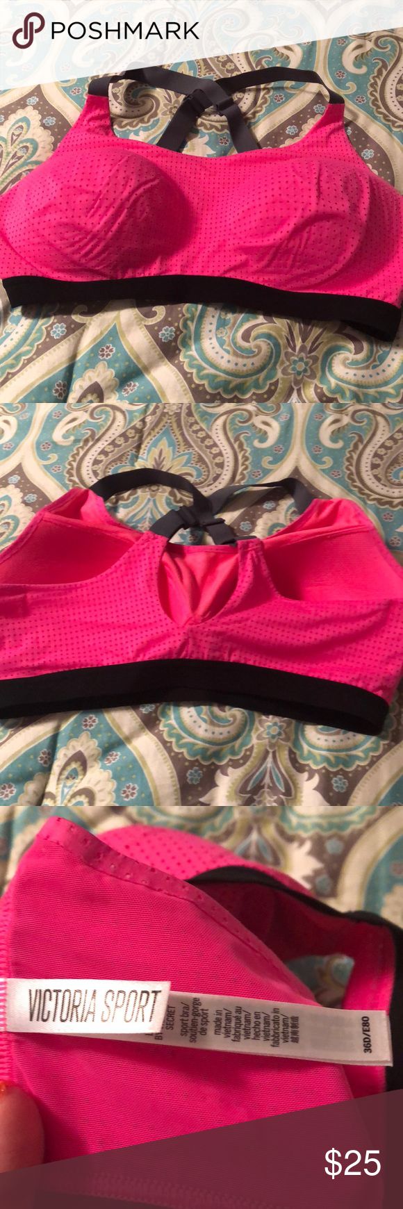 NWOT VS Sports Bra Size 36D Vs Sport Sports Bra Sports Bra Sizing nwot-vs-sports-bra-size-36d-vs-sport-sports-bra-sports-bra-sizing