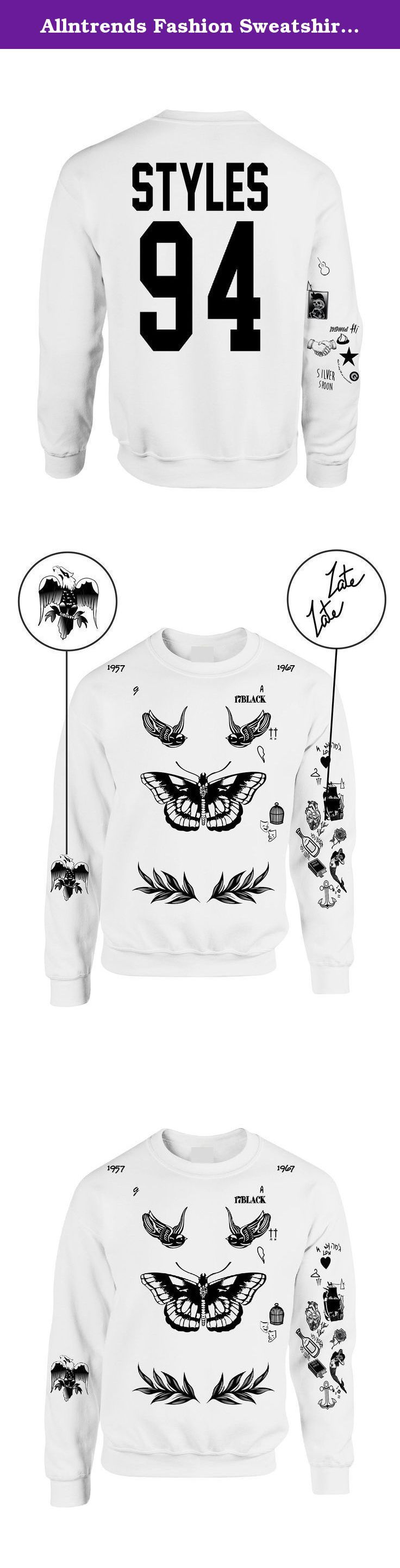 allntrends fashion sweatshirt 1d harry styles 94 medium one allntrends fashion sweatshirt 1d harry styles 94 medium one