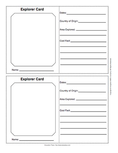 baseball trading card template