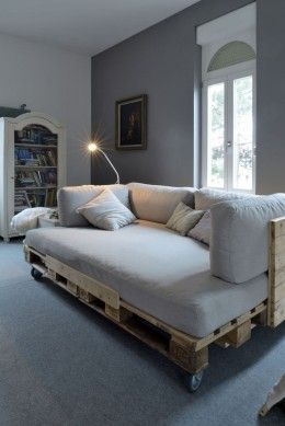 Indoor Pallet Sectional best 25+ indoor pallet furniture ideas on pinterest | couch Indoor Pallet Sectional best 25+ indoor pallet furniture ideas on pinterest | couch