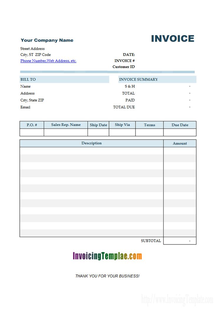 Basic Invoice Template For Mac Pertaining To Free Invoice Template Word Mac Great Cret Invoice Template Word Invoice Template Microsoft Word Invoice Template