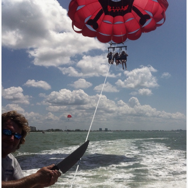 Parasailing Fort Myers Beach Florida Did This We Had The Same Parasailing Fort Myers Beach Florida Did This We Had The Same Captain My Future Home In 2018 Pinterest