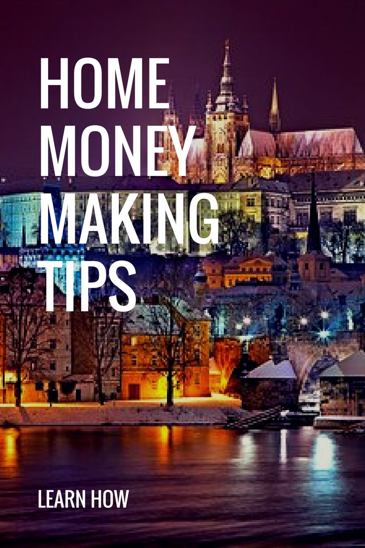 make money from homeYour home is a big investment. And like the best investments, it can make you some serious money. There are people happy to stay in your spare room, park in your driveway, or even pitch a tent in your back yard — and pay good money for it. Don't let opportunities slip by. Follow these tips to turn your property into a ...