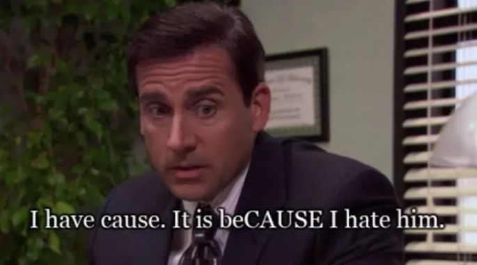 12 REASONS WHY TOBY IS THE WORST, THE OFFICE