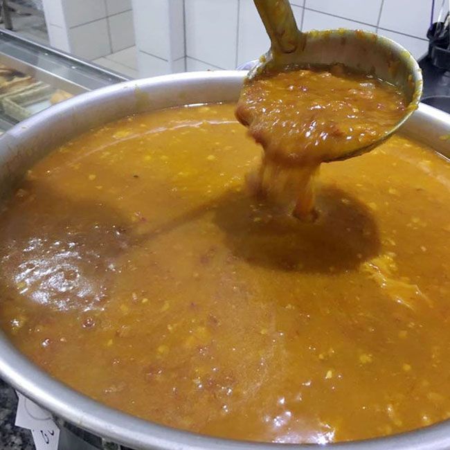 ingredientes morapio de mandioca soldier 100 pessoas