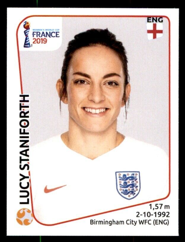 Fridolina Rolfö Schweden Panini Frauen WM 2019 Sticker 478