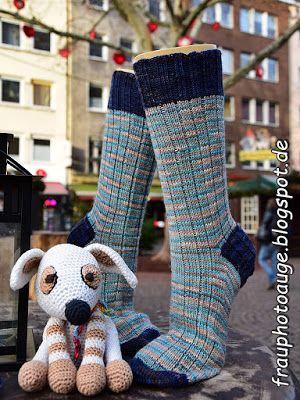 Teenager In Socken Teenager In Socken