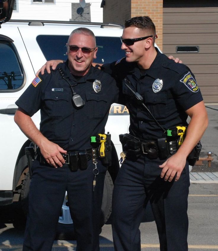 Uk gay cops with uniform
