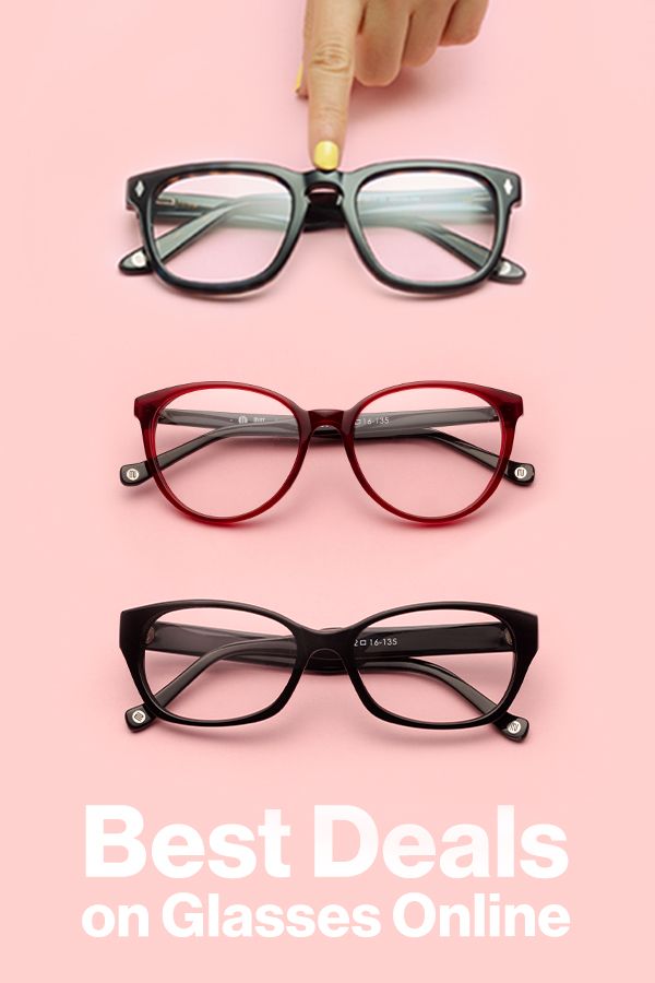 Shop prescription glasses online. Stylish frames & quality lenses from $38. Get free shipping & returns with a 100% money back guarantee. Shop now!