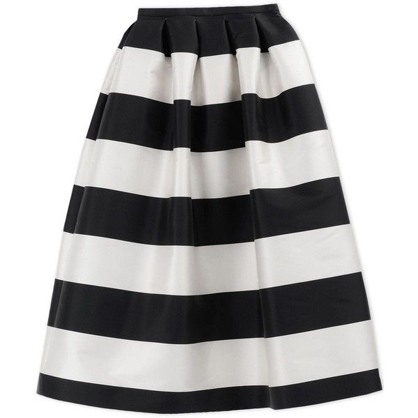 Best 25+ Striped Maxi Skirts Ideas On Pinterest Maxi Skirts Rochas Long Skirt (€1.295) ❤ liked on Polyvore featuring skirts, black, · Long Striped SkirtsStripe Maxi ... - Best 25+ Striped Maxi Skirts Ideas On Pinterest Maxi Skirts