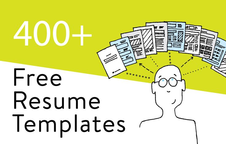 413 Free Resume Templates in Word: download, customize, print, email. Chronological, functional, combination formats. Traditional, modern, creative designs.