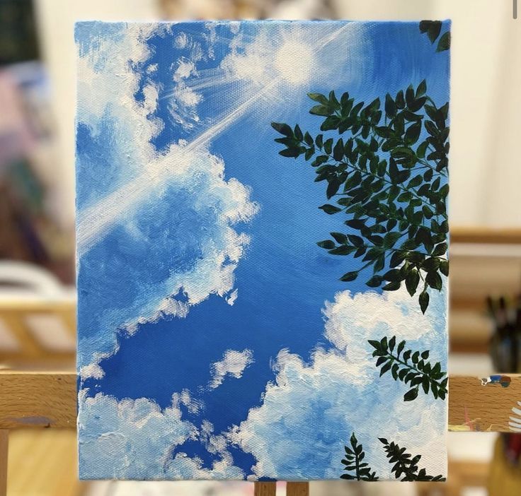 Pin On Painting Sky Art Painting Art Inspiration Painting Nature F431c2529a4340eed738571c1696fb7a