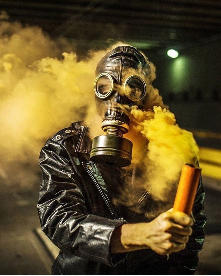 Крутые картинки с газом