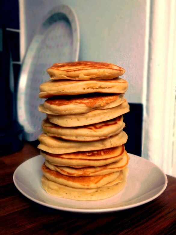 what is the extra ingredient in american pancakes what is the extra ingredient in american pancakes
