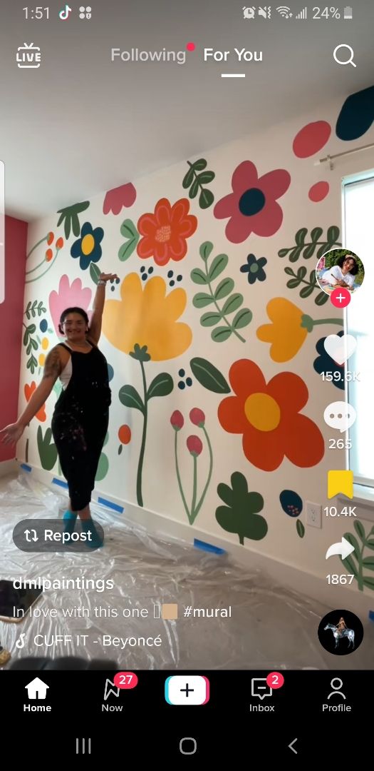 Pinterest Mural Home Decor Decals Decor pinterest-mural-home-decor-decals-decor