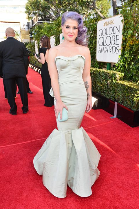 Kelly Osbourne | Celebrity wedding dresses, Kelly osbourne, Red wedding