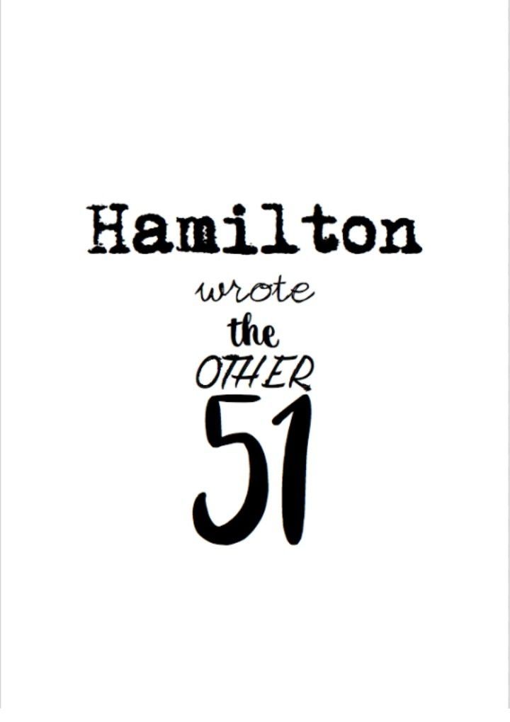 Lyrics Poster Quotes Hamilton Broadway Musical Poster Wall Art All Sizes