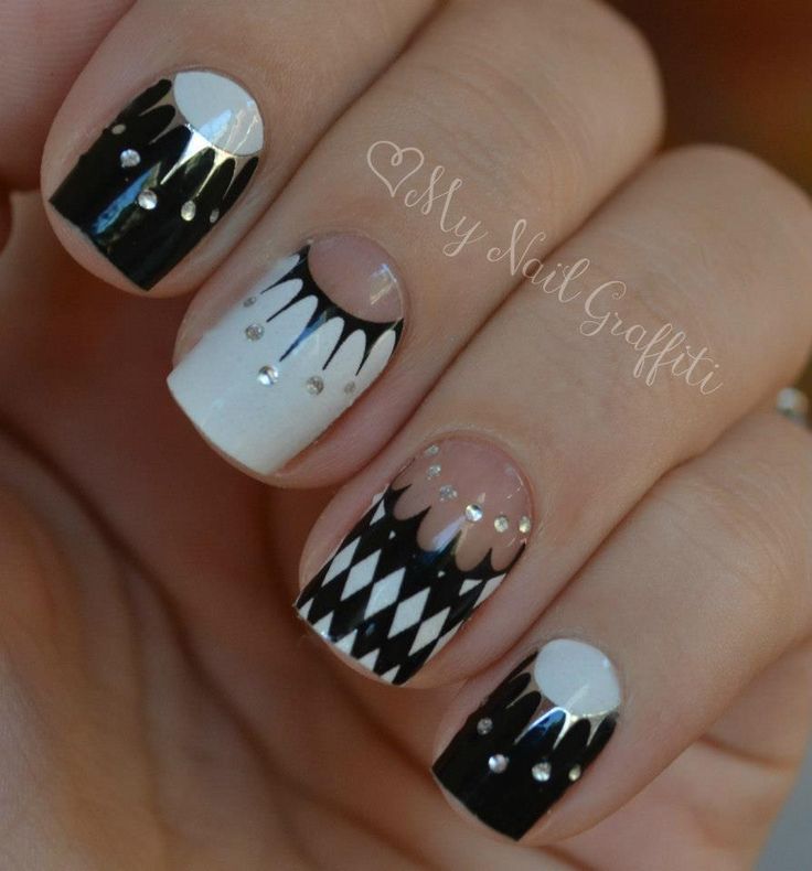 Top 25+ Best Crown Nail Art Ideas On Pinterest Crown Nails dots crown nail art - Top 25+ Best Crown Nail Art Ideas On Pinterest Crown Nails