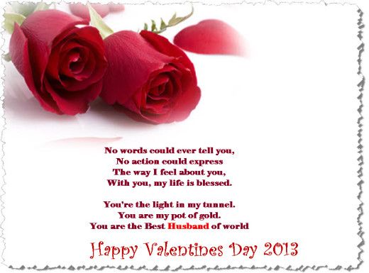 valentine card messages for husband valentine s day info