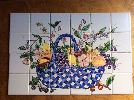 Kitchen Tiles Fruits Vegetables 20 best backsplash images on pinterest Kitchen Tiles Fruits Vegetables 20 best backsplash images on pinterest