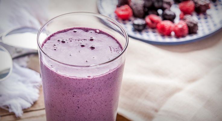 Strawberry Banana Smoothie