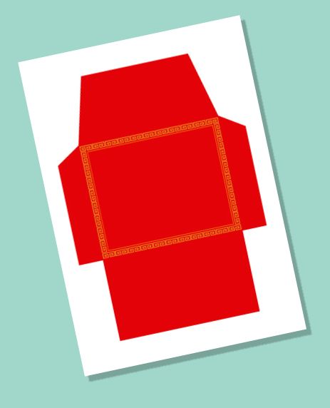 chinese red envelope blank new year chinese new year chinese chinese new year envelopes templates