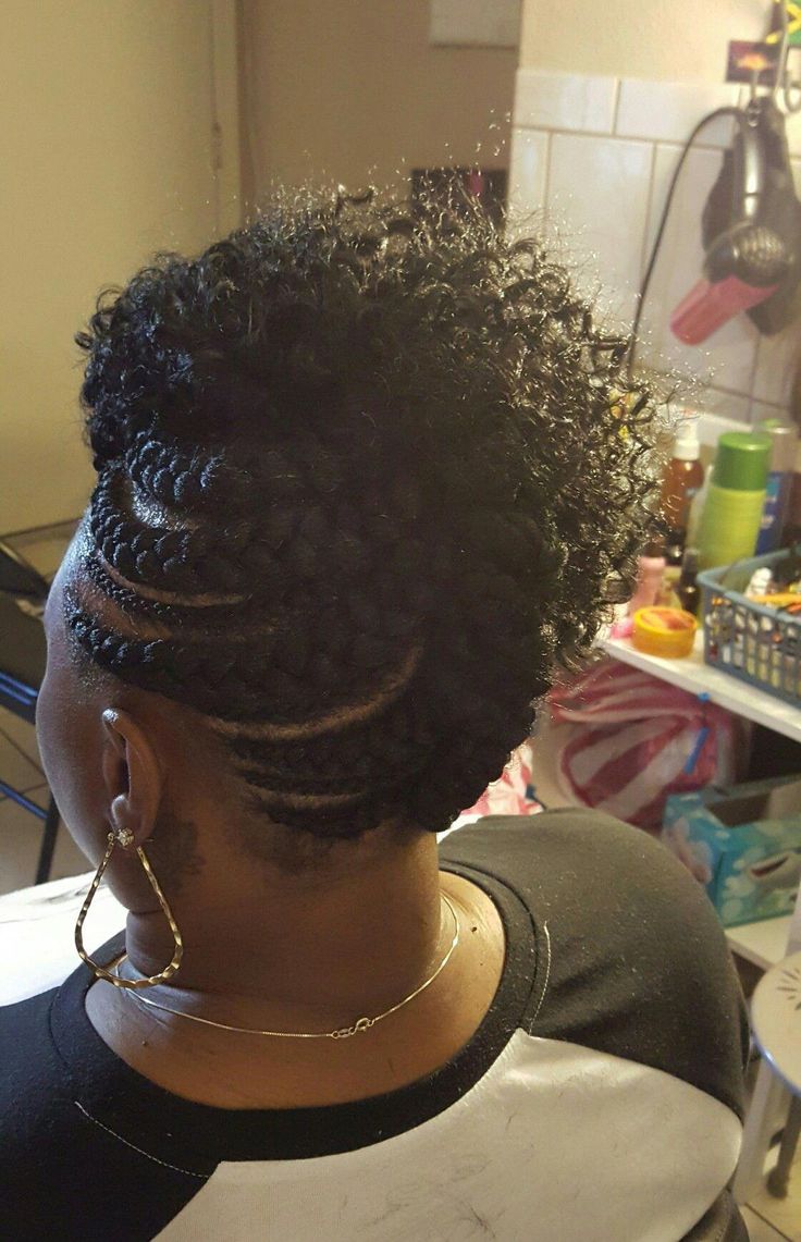 What I want to be done for my Birthday Naturalhairstyles Natural hair styles, Short hair