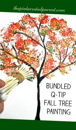 Harvest Craft How To Make A Cinnamon Tree Harvest Craft How To Make A Cinnamon Tree