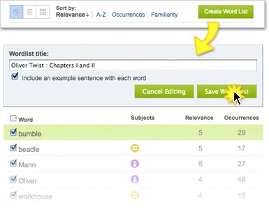 Visual thesaurus app Visual thesaurus app
