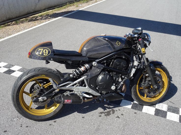 Kawasaki Cafe Racer Kawasaki Cafe Racer