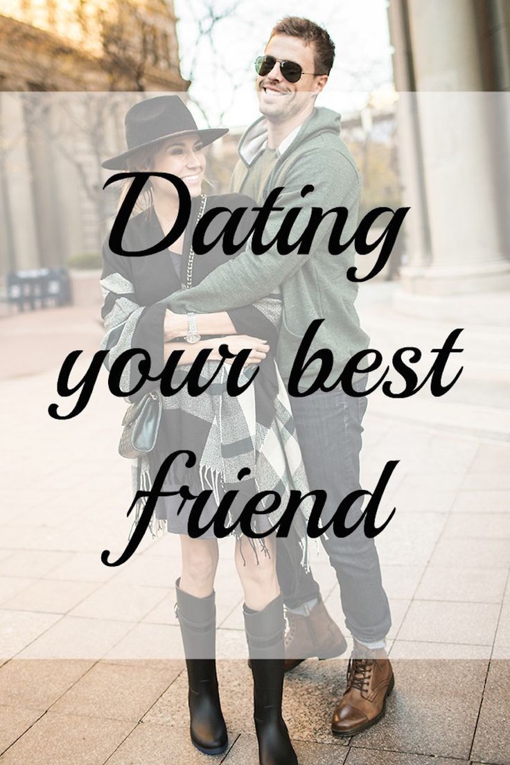 How to know your dating your best friend